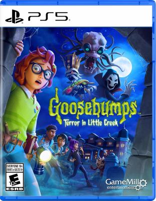 Goosebumps: terror in Little Creek [PS5] cover image cdn