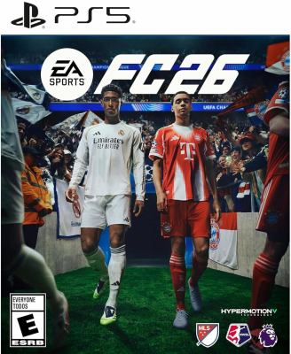 FC 26 [PS5] cover image cdn
