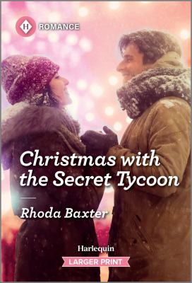 Christmas with the secret tycoon  cover image cdn