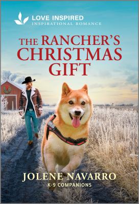 The rancher's Christmas gift  cover image cdn