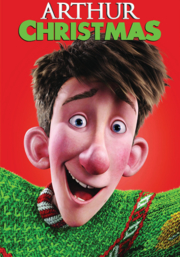 Arthur Christmas cover image cdn
