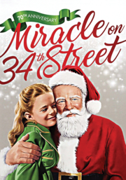 Miracle on 34th Street cover image cdn