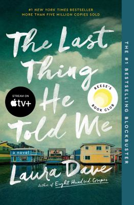 The Last Thing He Told Me cover image cdn