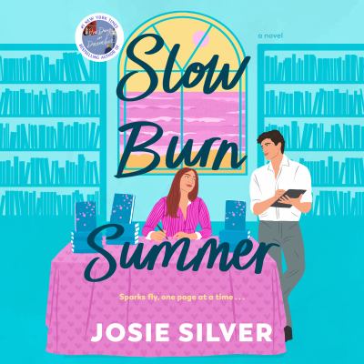 Slow Burn Summer cover image cdn