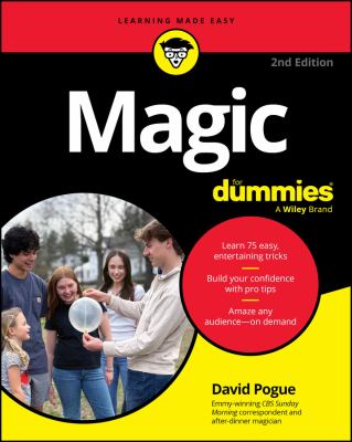 Magic  cover image cdn