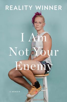 I am not your enemy : a memoir  cover image cdn