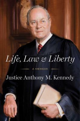 Life, law & liberty : a memoir  cover image cdn