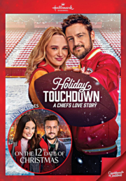 Holiday touchdown a Chiefs love story  cover image cdn