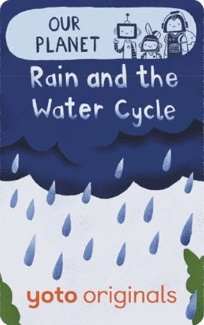 Rain and the water cycle cover image cdn