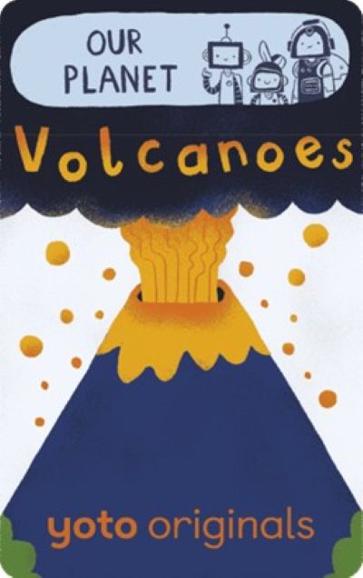 Volcanoes cover image cdn