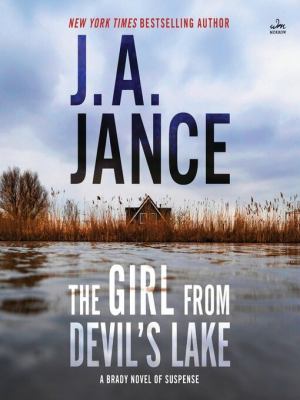 The girl from Devil's Lake cover image cdn