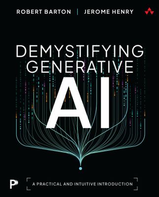 Demystifying Generative Ai : A Practical and Intuitive Introduction cover image cdn