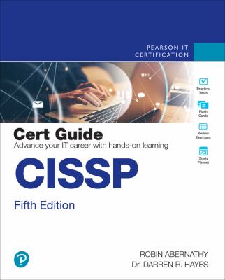 CISSP cert guide  cover image cdn