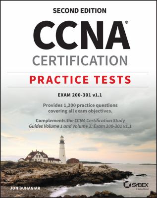 CCNA certification practice tests : exam 200-301 v1.1  cover image cdn