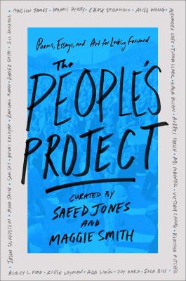 The people's project : poems, essays, and art for looking forward  cover image cdn