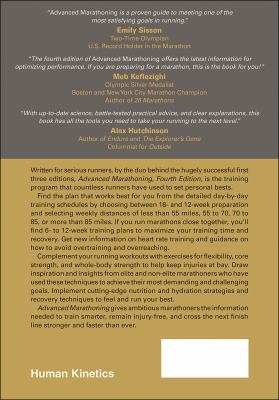 Advanced marathoning  cover image cdn