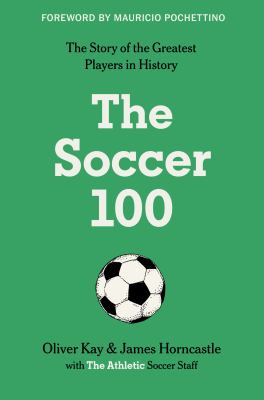 The soccer 100  cover image cdn