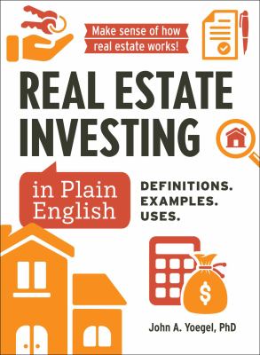 Real estate investing in plain English : definitions, examples, uses  cover image cdn