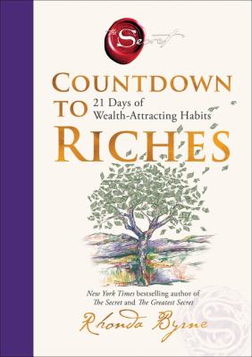 Countdown to riches : 21 days of wealth-attracting habits  cover image cdn
