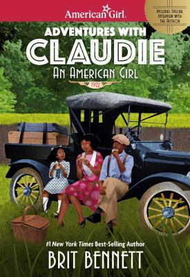 Adventures with Claudie : an American girl 1922  cover image cdn