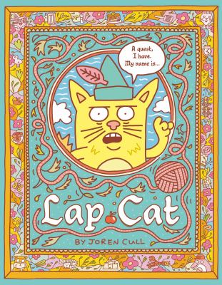 Lap cat  cover image cdn