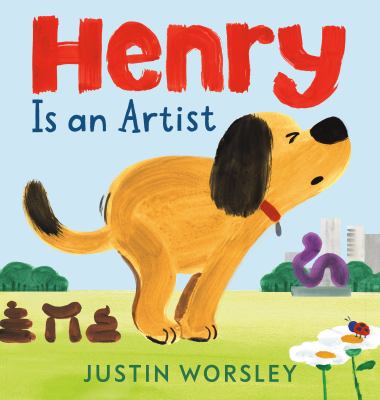 Henry is an artist  cover image cdn