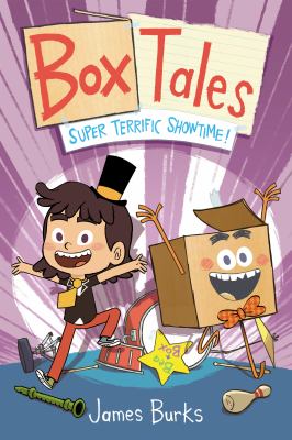 Box Tales 2 : Super Terrific Showtime! cover image cdn