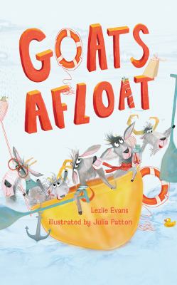 Goats afloat  cover image cdn