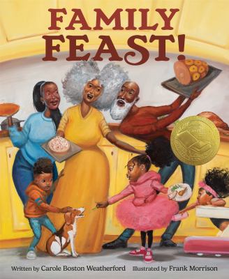 Family feast!  cover image cdn