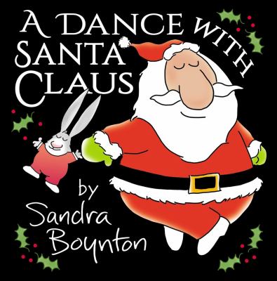 A dance with Santa Claus  cover image cdn