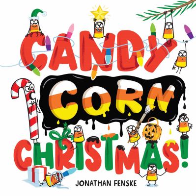 Candy corn Christmas  cover image cdn