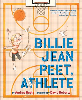 Billie Jean Peet, athlete  cover image cdn