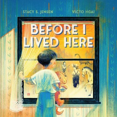 Before I lived here  cover image cdn