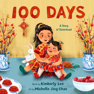 100 days : a story of sisterhood  cover image cdn