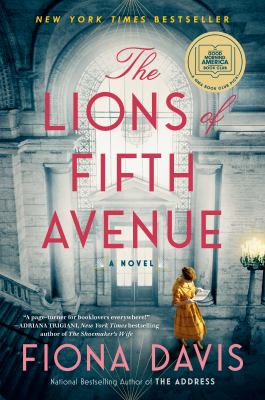 The Lions of Fifth Avenue cover image cdn