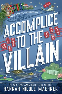 Accomplice to the Villain cover image cdn
