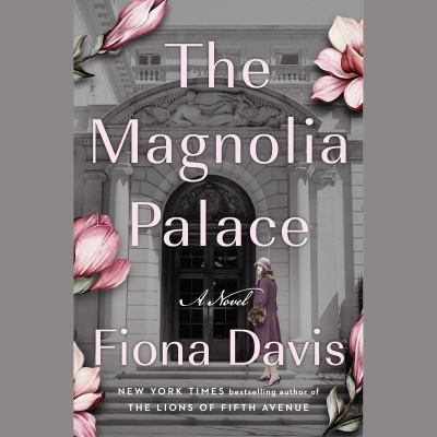 The Magnolia Palace cover image cdn