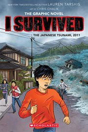 I Survived. The Japanese Tsunami, 2011 cover image cdn