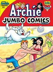 Archie (Jumbo Comics) Double Digest cover image cdn