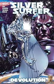 Silver Surfer. Devolution cover image cdn