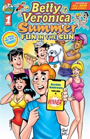 Betty & Veronica Summer Fun in the Sun: One-Shot cover image cdn