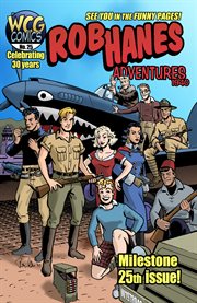 Rob Hanes Adventures: Old Adventurers Never Die... cover image cdn