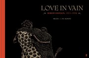 Love in Vain: Robert Johnson, 1911-1938 cover image cdn