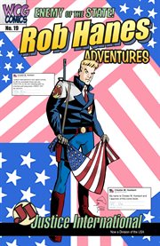 Rob Hanes Adventures: Enemy of the State cover image cdn