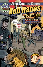Rob Hanes Adventures: Operation Werwolf cover image cdn