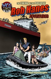 Rob Hanes Adventures: The Taking of the Peregin cover image cdn