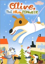 Olive, the Other Reindeer cover image cdn