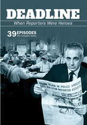 Deadline - Season 1 : Deadline cover image cdn