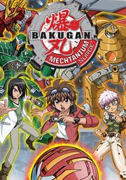 Bakugan Mechtanium Surge - Season 1 : Bakugan Mechtanium Surge cover image cdn