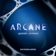 Arcane League Of Legends: Season 2. Season 2 cover image cdn